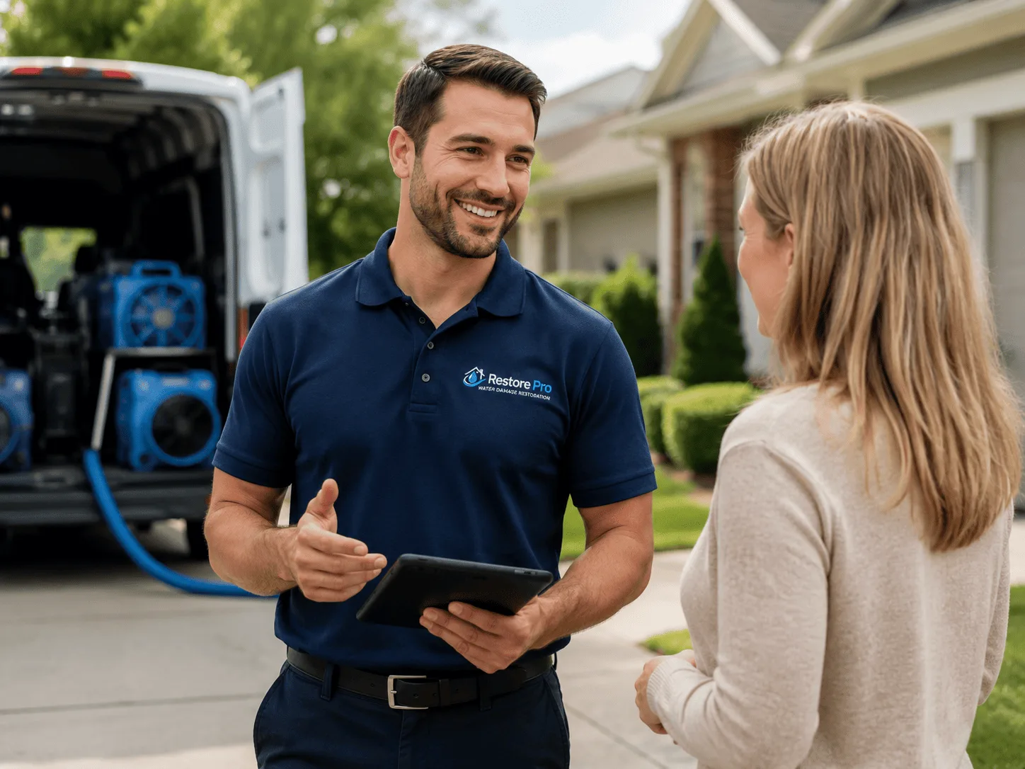 Water Damage Restoration Pullman, WA FAQs